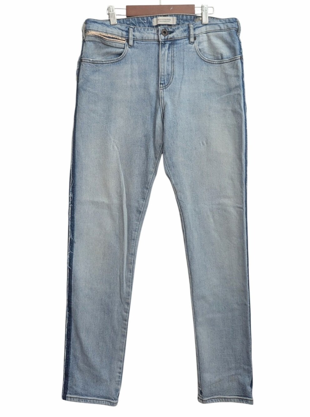 Scotch & Soda Petit Ami Slim Boyfriend Denim Jean Size 28